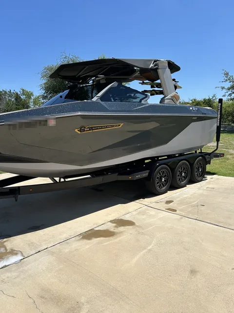 Nautique Super Air G23 detailed by Blackout Mobile Auto Detailing